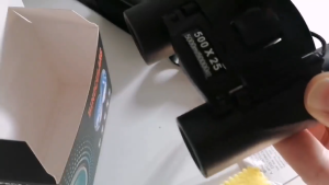 Vemtlon กล้องส่องทางไกลแบบพกพาคู่ 500X25 ความละเอียดสูง กล้องส่องทางไกลแบบพับคู่ 5000m/5000m สำหรับล่าสัตว์และตั้งแคมป์กลางแจ้ง