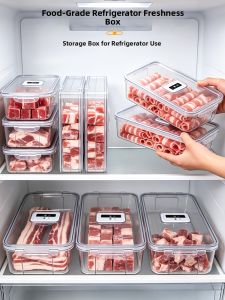 Food Storage Box for Freezer