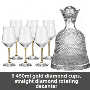BANGBEBE | Gyroscope Non-Tipping Wine Aerator Set