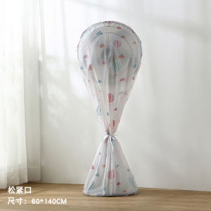 Universal Electric Fan Dust Cover Full Wrap Floor Standing Style Home Use Protective Cover New Model Dustproof Cover