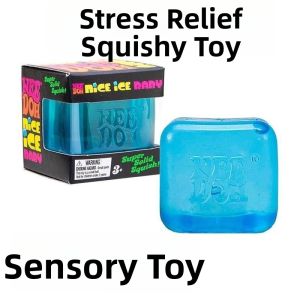gumahus | Stress Relief Fidget Cube Sensory Toy