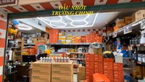 Vệ sinh động cơ Engine Flushing Oil BZ 100ML