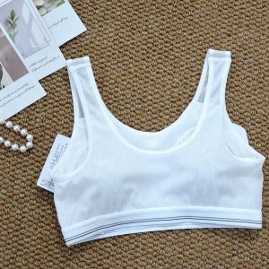 Sports Breathable Wireless Plus Size Bra