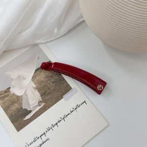 Simple and Elegant Thin Hair Clips