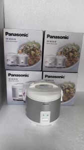 Nồi cơm điện Panasonic1.8 lít SR-MVN187LRA-Chính Hãng 100% truwngbafy 98-99%Lòng nồi tráng men chống dínhCông nghệ nấu:2D -Bảo Hành 12 Tháng