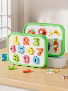 QIAOLEXIONG | Educational Montessori Toy
