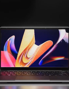 Intel Core i7+ Fingerprint Backlight new laptop intel CPU ram 16GB 512GB SSD cheap notebook 2025 student game this girl design ultra-thin laptop for business office Install windows 11 pro Warranty provided