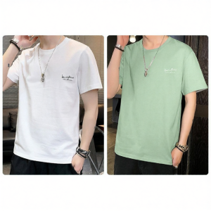 TUCANO | Summer Thin Cotton T-Shirt
