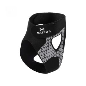 Ultra-Thin Ankle Support Shock Absorption Tealth Comfort​​ Adjustable Brace Sport Fitness Prevention Protectors Strain Wear Tear