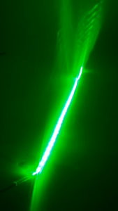 Motorcycle Car Light 40LED Strip Light Waterproof light 45CM led light motorcycle light