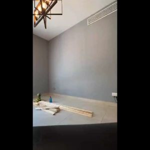 PAKET LENGKAP WALL MOULDING DOUBLE UKURAN DINDING TINGGI 24 M X LEBAR 3.5 M LANGSUNG PASANG MURAH Wall Moulding Kayu Meranti Desain Klasik Dinding - Lazada