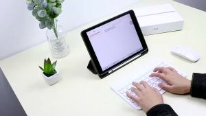 2026 New Basic Bluetooth Wireless Keyboard Mouse Ultra Thin Silent Keyboard For iPad Xiaomi Samsung Huawei OPPO Phone Tablet PC