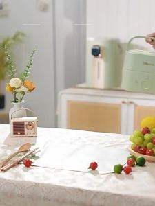 Bear | Insulated Heating Rice Box with Steaming Function for Office Workers