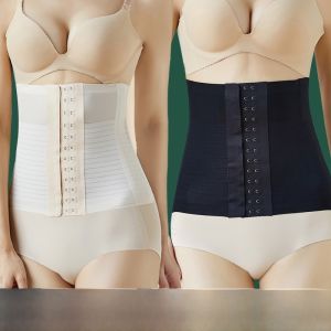 MiiOW | สายรัดหน้าท้องไร้รอย MiiOW สำหรับผู้หญิง ช่วยลดขนาดหน้าท้อง ทรงเข้ารูป ทรงเข้ารูป เดรสจีนโบราณ สายรัดเอว