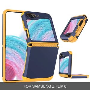 inez armor case Samsung z flip 6 full protection cover hardcase