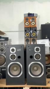 Bán  Cặp loa nghe nhạc Karaoke Pioneer CS-A7 hàng bãi nhật hát rất tốt