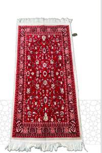 SAJADAH TURKI TURKIYE LEBAR SUPER SPIEGEL GOLD | SEJADAH BELUDRU SESERAHAN/OLEH OLEH HAJI/UMROH