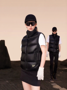Guvet | Pioneer 3.0 Light & Thin Down Jacket Short Style