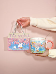No Brand | High-Quality Gift Set for Girls Birthday Party - Aesthetic Fairy Water Cup