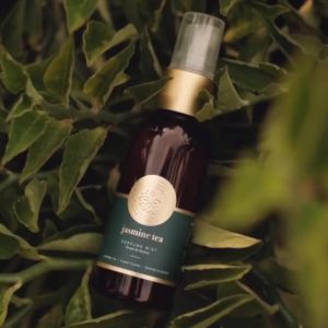ELMER Jasmine Tea Perfume Mist 60ml Brume De Parfum With Luxurious Fragrance
