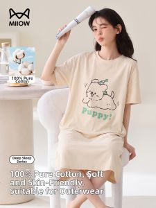 MiiOW | Cotton Summer Dress for Women