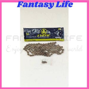 Fantasy Rantai sepeda Single Speed EXOTIC sepeda anak BMX  Fixie  Mini