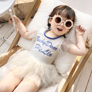 CHUXIU | Child Princess Dress Swimwear