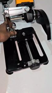 Stand Penyangga Gerinda Sudut Untuk Aksesori Gerinda 115mm & 125mm