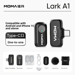 Hollyland | Dopamine-colored Phone Live-streaming Wireless Microphone