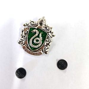 Bandai | 1pc Harries School Badge Toy Fashion Brooch Gift Wizarding Academy Potters Role-playing Props Universal for Children and Adults