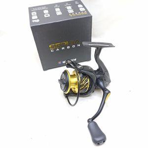 reel iroly Sephia carbon 10002000300040006000 saltwater