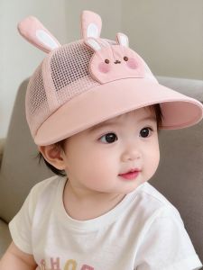 CHEZHURIJI | Cute and Breathable Baby Sun Hat Large Brim