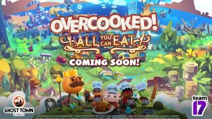 Đĩa Game Overcooked! All You Can Eat PS5