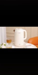 KONKA Fast boiling water 1800W power electric kettle 24-hour insulation double-layer insulation hot water kettle electric kettle constant temperature kettle
