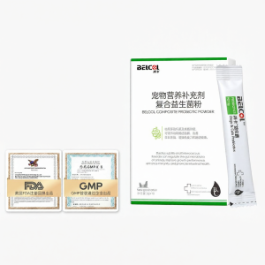 BELCOL | Probiotic Gut Health Booster for Pets
