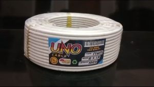 KABEL LISTRIK NYM UNO 2X15 100Y