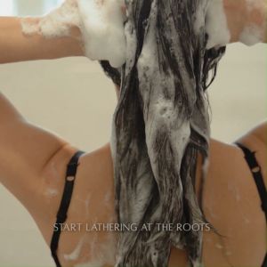 The Olive Tree Lavender Chamomile Shampoo 500ml for Sensitive / Eczema Skin / Scalp / Hair / Natural / Gentle / Mild / Baby / Kids / Sulphate Free