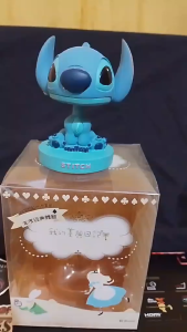 Stitch Disney Bubble Head Authentic Collectible toy