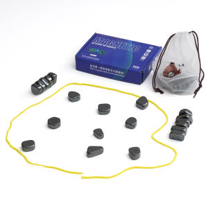 LEKU | Magnetic Battle Chess Focus Training Logical Thinking Parent-Child Interaction Educational Toy