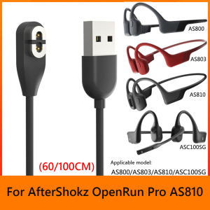 Bộ Sạc Tai Nghe 60/100Cm Cho AfterShokz OpenComm ASC100/Aeropex AS800