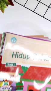 Buku Tematik Kelas 2 SD Tema 12345678 Edisi Revisi 2017