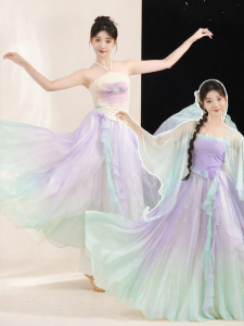 LEAF DANCE | Bộ trang phục biểu diễn múa dành cho người lớn