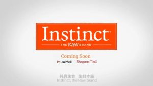 Instinct Freeze-Dried Raw Boost Mixers Gut Health 156G Dog Food Topper