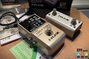 🎉เอฟเฟคกีต้าร์มือสอง🎉 (จัดส่งทันที) 🎸 NUX Loop Core Deluxe 🥁