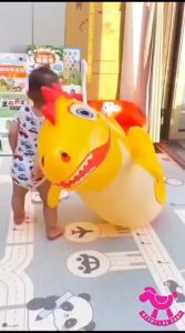 TINJU balon tinju SAMSAK TINJU ANAK INFLATABLE wet set PUNCHING BOXING 3D MAINAN SAMSAK TINJU ANAK