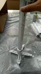 Universal Projector Ceiling Mounting Bracket: A Comprehensive Guide