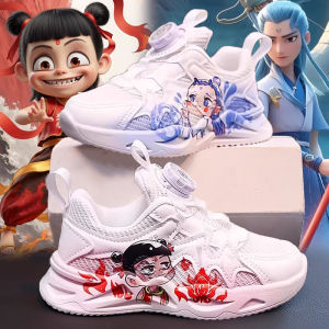 C&K 2025 Summer Edition Sport Shoes for Boys And Girls Low Cut Breathable Mesh Slip-On Anti-Slip Wear-Resistant Rubber Soles