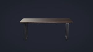 FlexiSpot E7Q Odin 4-Leg Standing Desk Frame Only