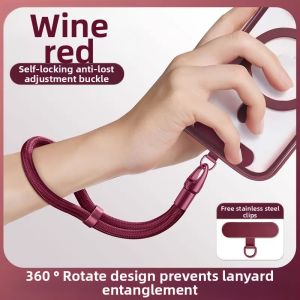 Anti-Loss & Shockproof Phone Lanyard