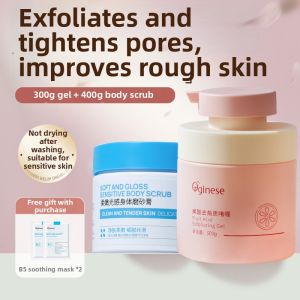ORGINESE | Pore Cleansing and Exfoliating Facial Gel